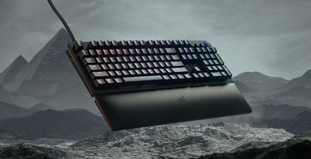 Keyboard Analog Razer Huntsman V2 thumbnail
