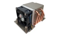 Dynatron A38 CPU cooler fan spins at up to 11,000 RPM