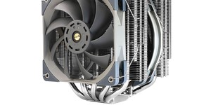 Thermalright intros Frost Commander 140 dual fin-stack cooler