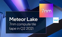 Meteor Lake will be Intel's first 7nm CPU
