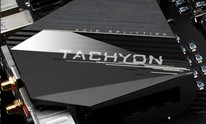 Gigabyte Z590 Aorus Tachyon motherboard available shortly