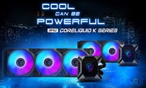 MSI launches the MPG Coreliquid K Series AIO coolers