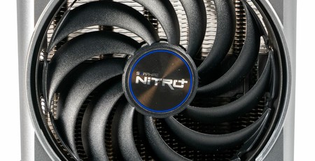 Sapphire Radeon RX 6800 XT Nitro+ Review - Overclocking