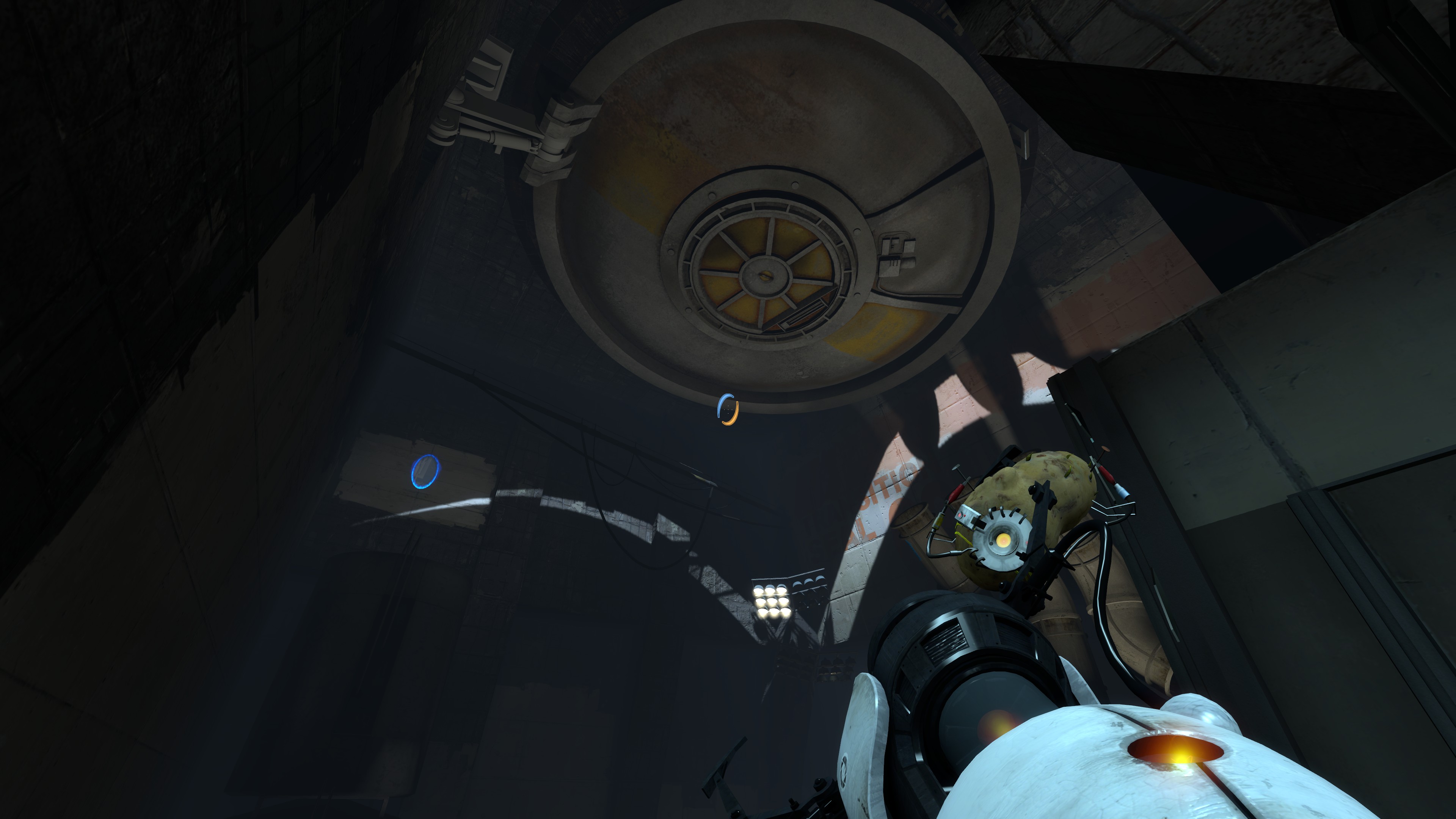 Portal 2 пропал звук фото 27