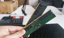 First consumer DDR5 memory modules pictured