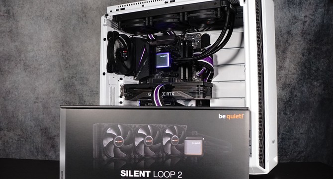be quiet! Silent Loop 2 360 Review
