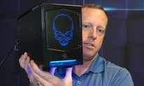 Intel shows off Beast Canyon NUC 11 Extreme ahead of Computex