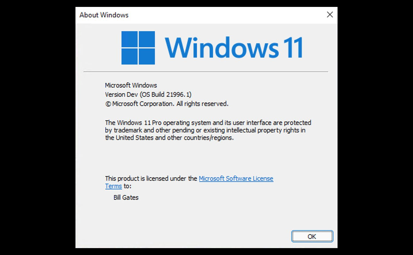 Windows 11 Pro Leaks Build 21996 1 Iso Being Shared Online Bit Tech Net