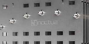 Noctua's passive CPU cooler listed at online retailer
