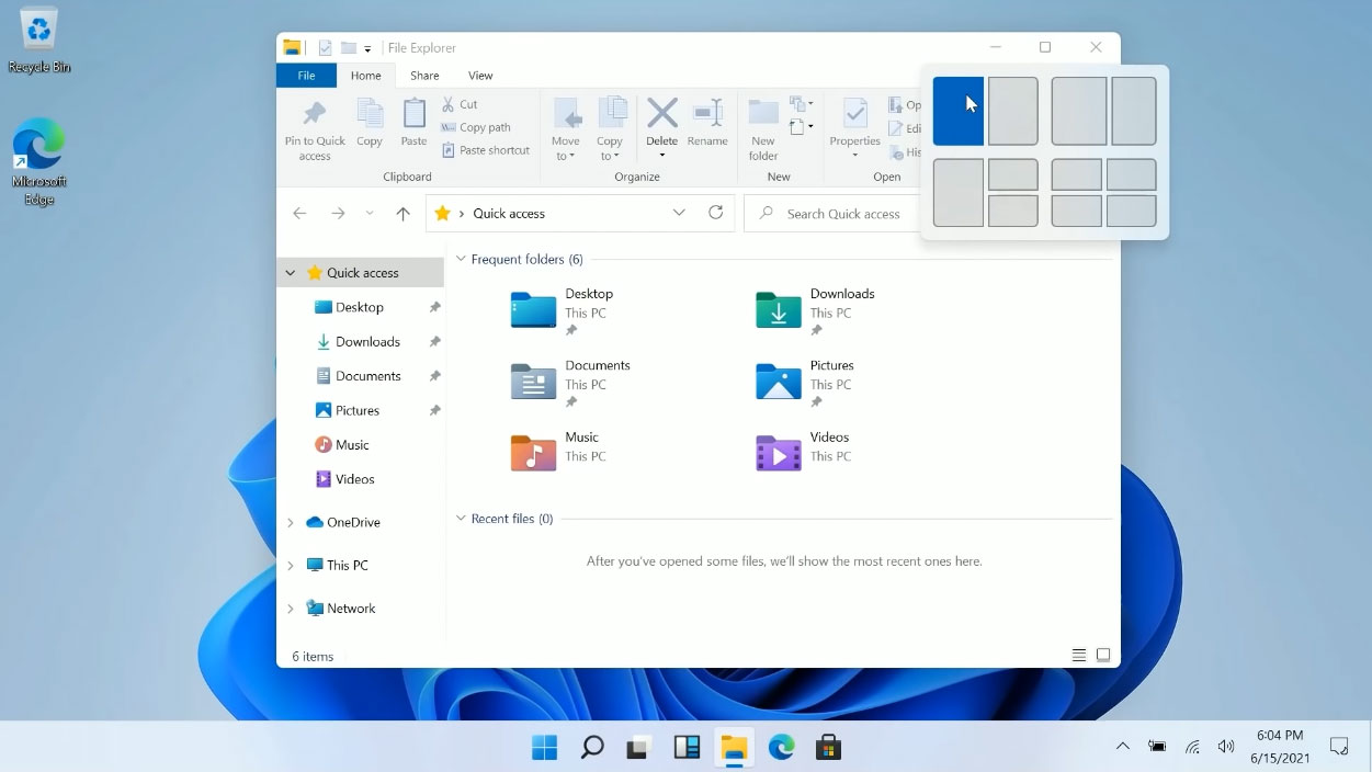 Windows 11 Pro leaks, Build 21996.1 ISO being shared online | bit-tech.net