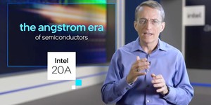 Intel shares process roadmap leading to the Angstrom Era