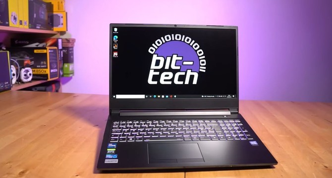 PCSpecialist Elimina 15 Laptop Review