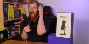 NZXT Capsule USB Microphone Review