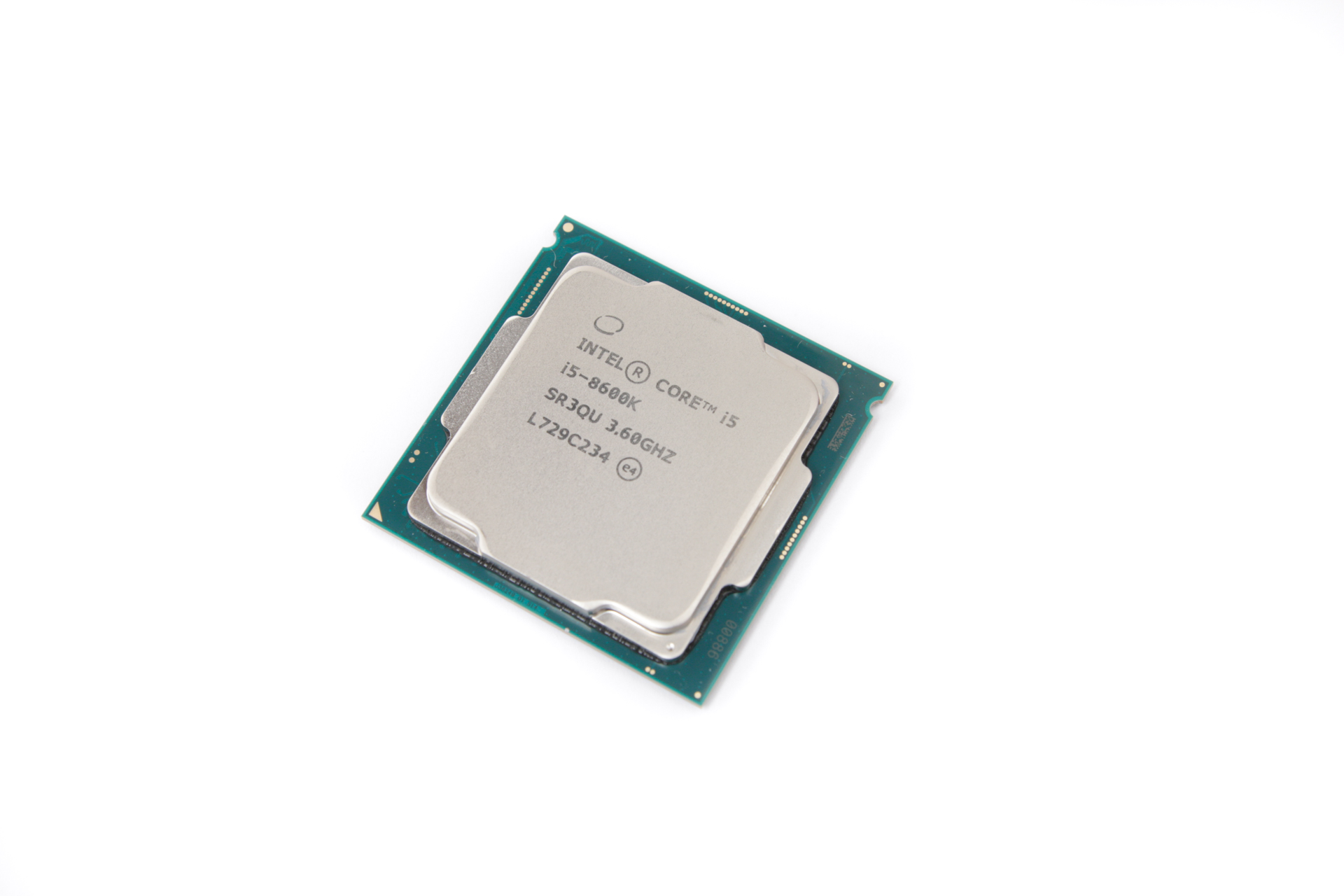 Процессор intel core i5 8600k какую материнку лучше к нему