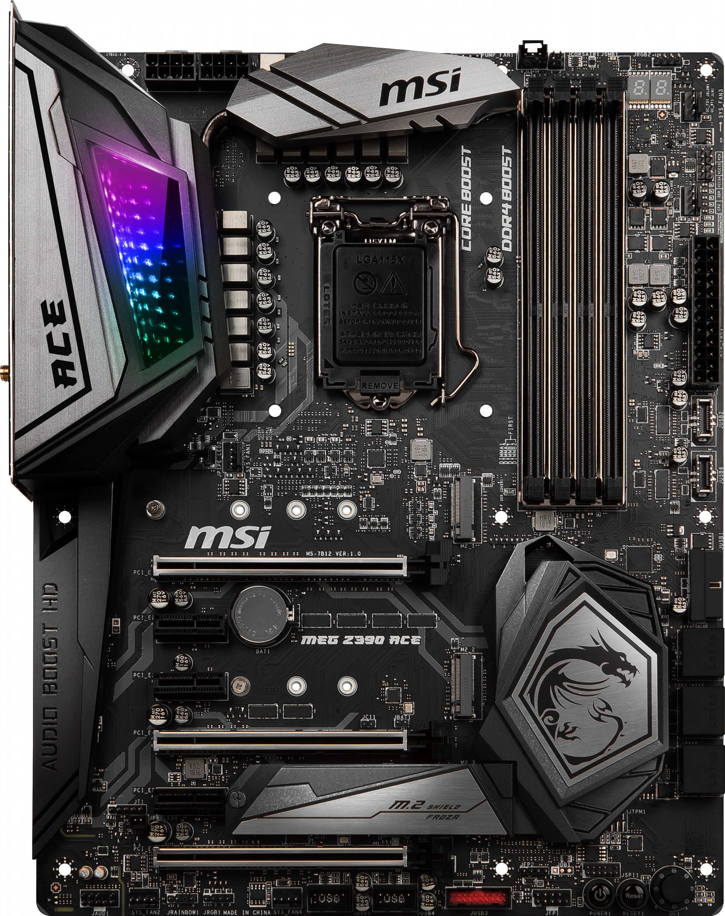 Msi Meg Z390 Ace Review Bit 5953