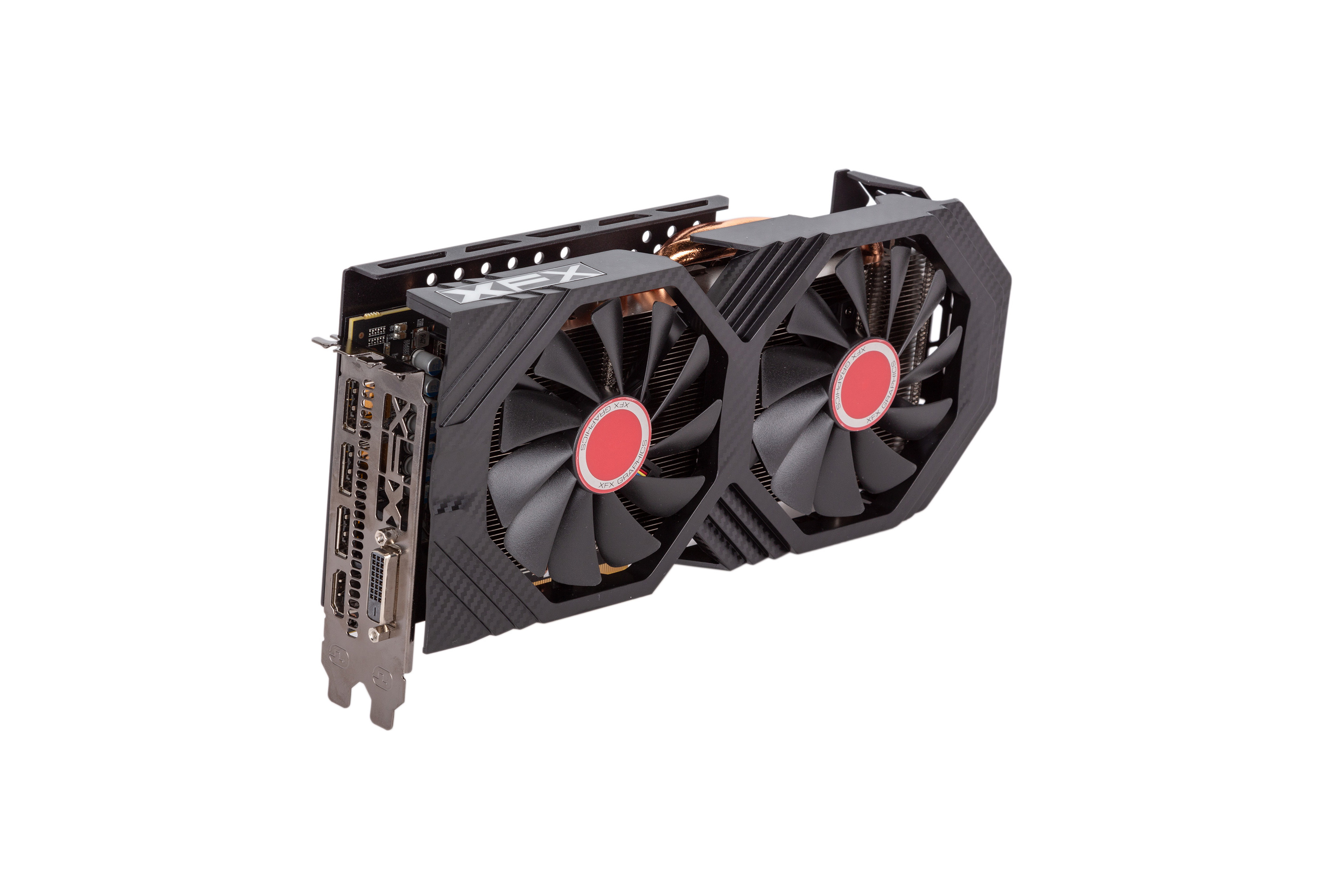 Разгон видеокарты radeon rx 590