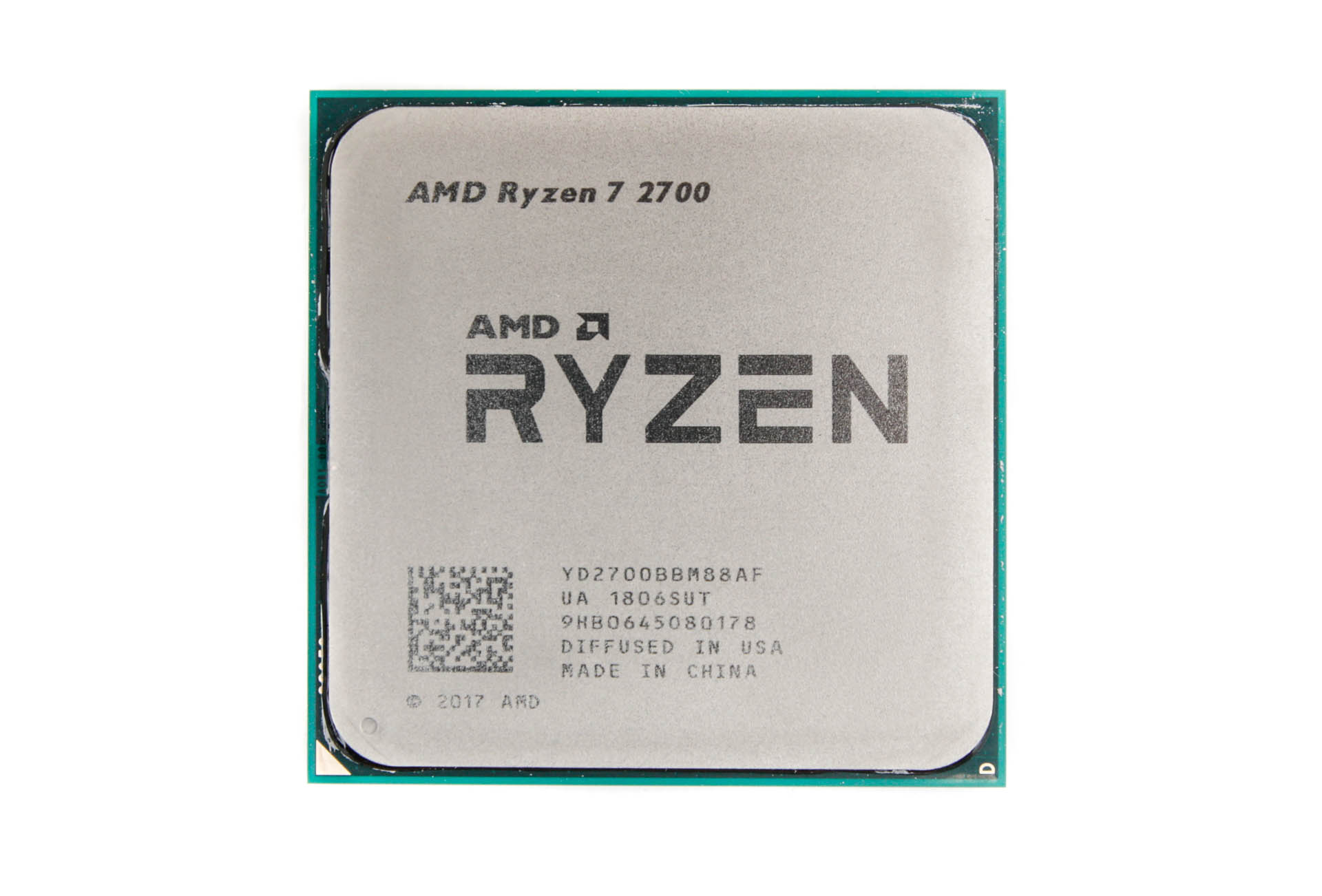 AMD Ryzen 7 2700 Review | bit-tech.net