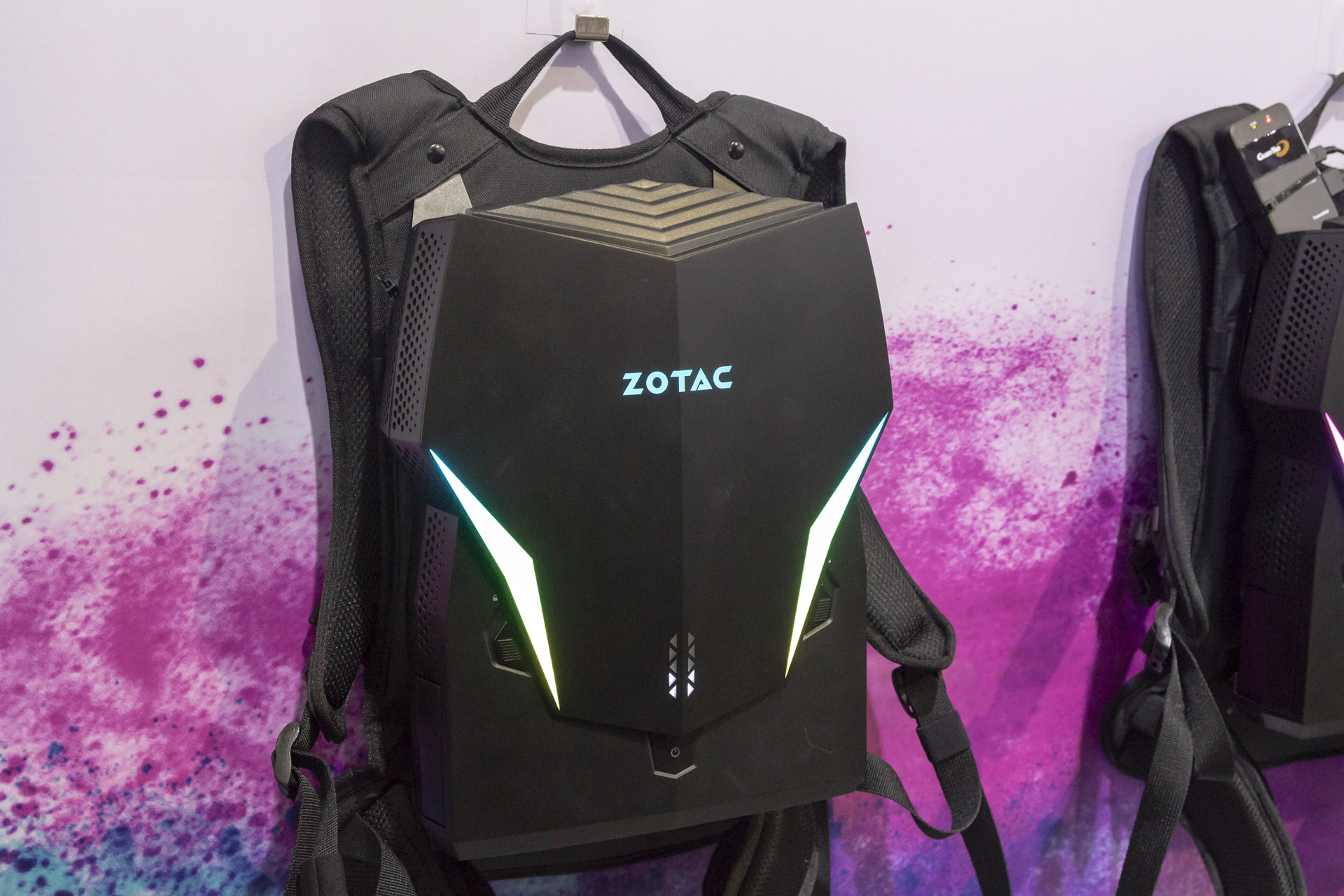 Zotac Showcases New Pcs Mek Mini Mek Ultra And Vr Backpack Bit