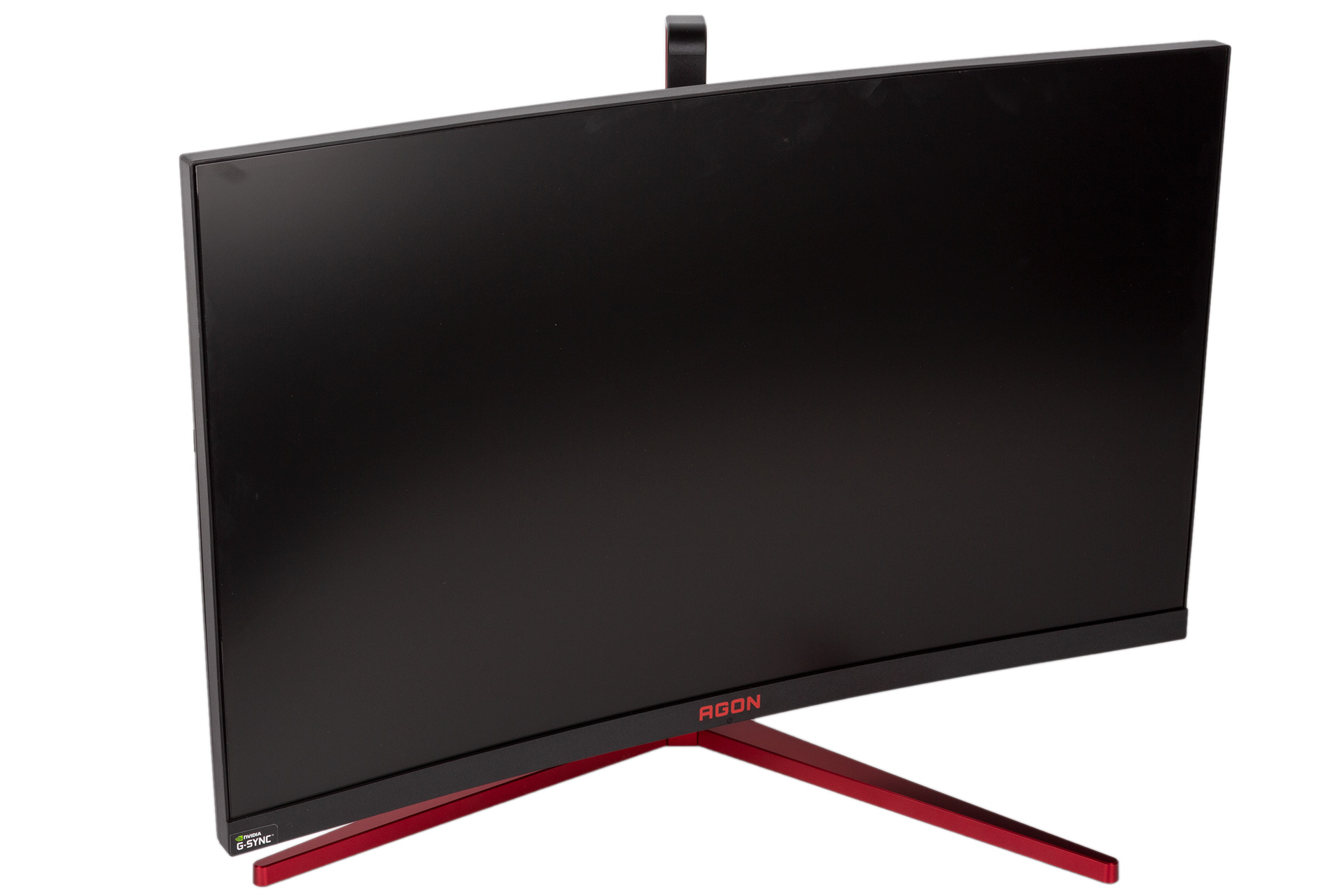 Монитор aoc agon ag273qcg 27 обзор