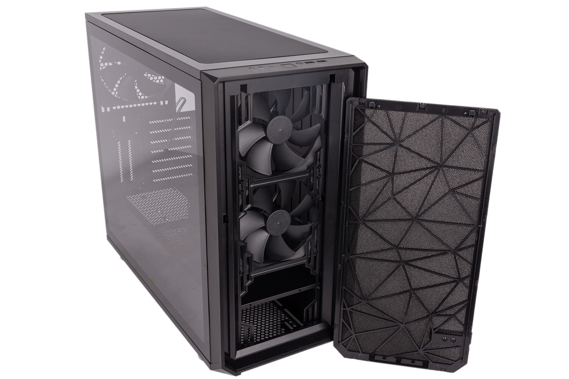 Fractal Design Meshify S2 Review | Bit-tech.net