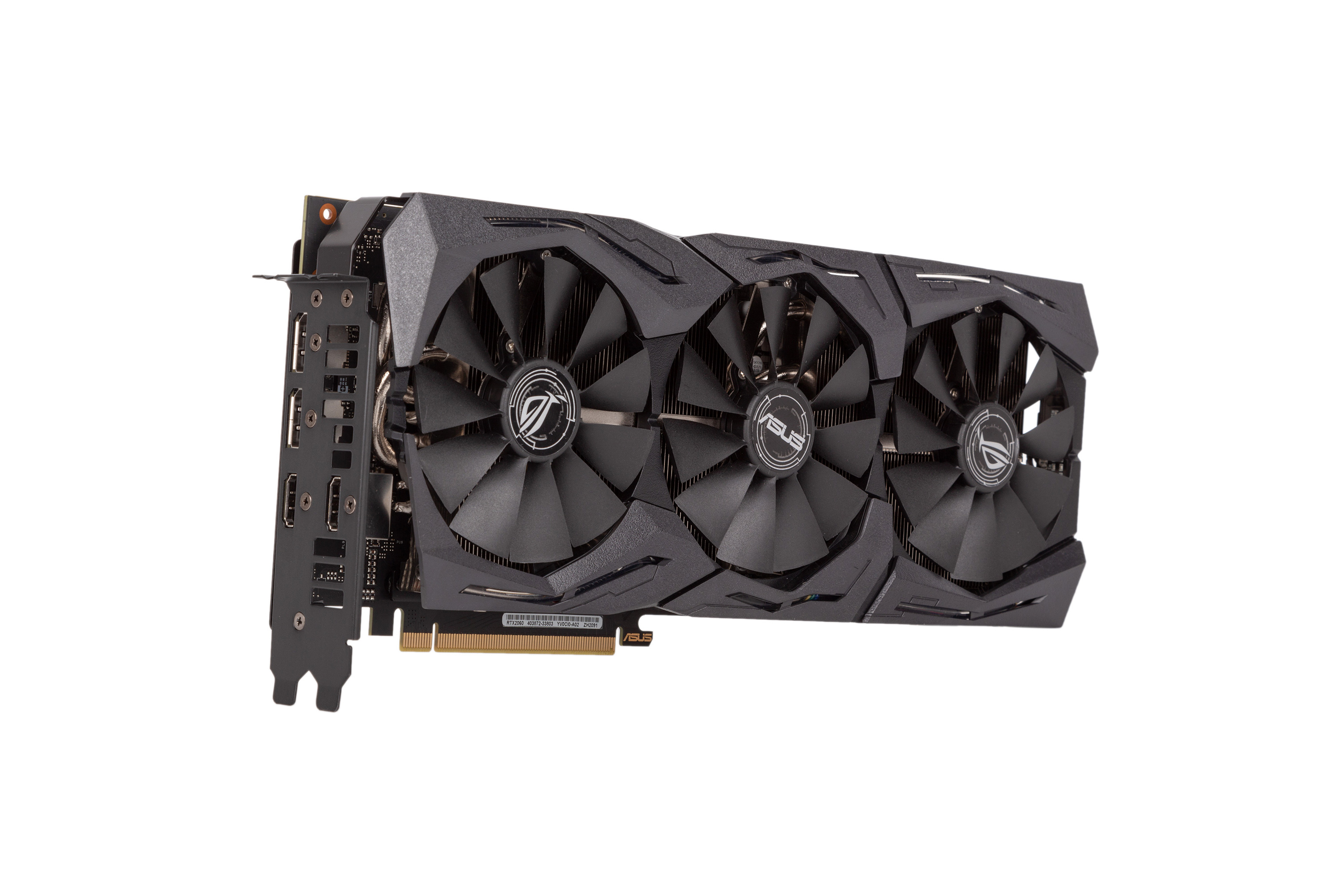 Asus GeForce RTX 2060 ROG Strix OC Review | bit-tech.net