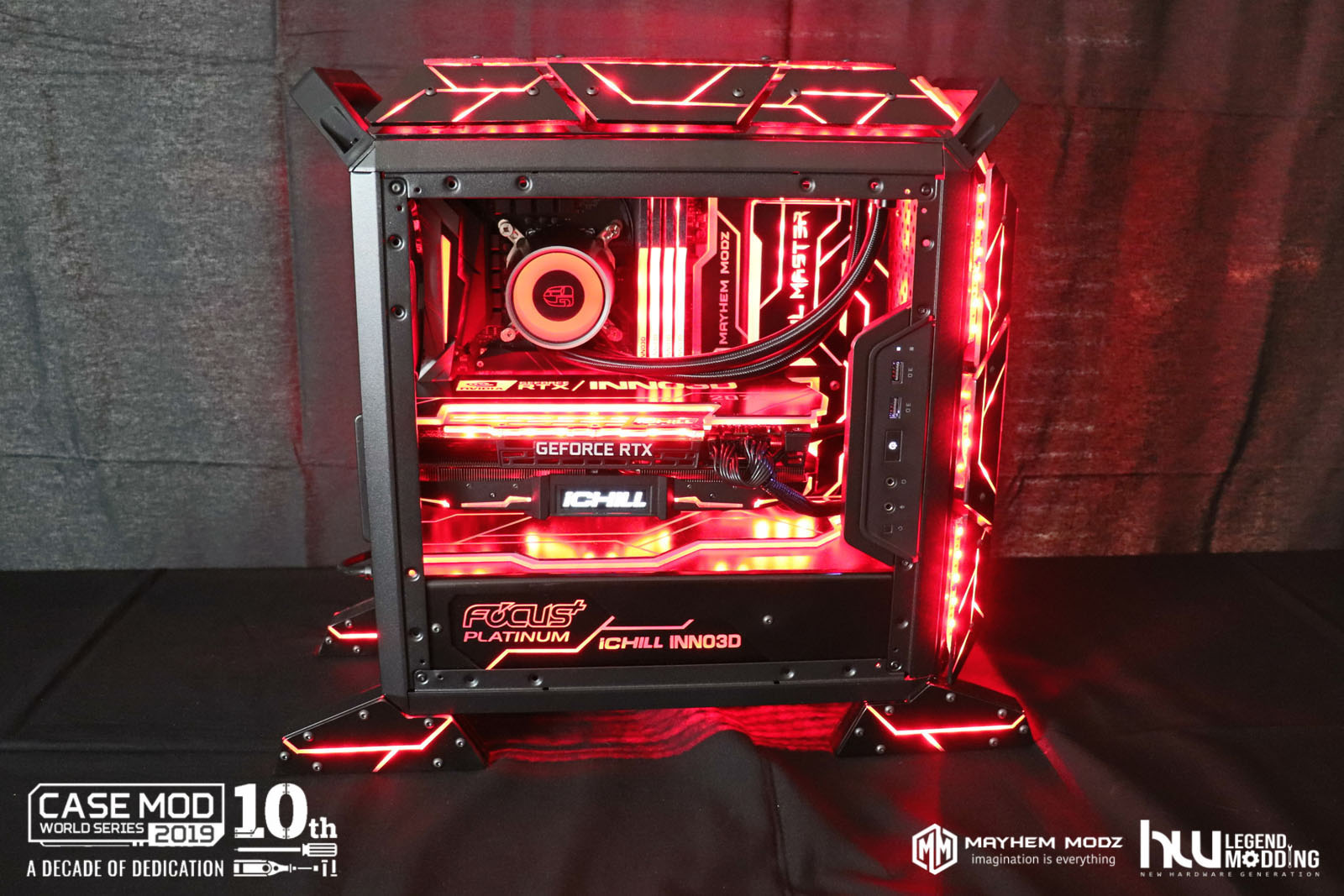 Mod of the Month October 2019 in Association with Corsair | bit-tech.net