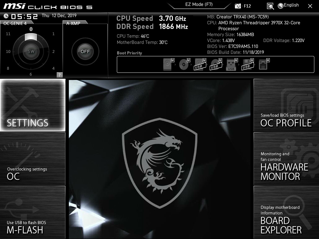 Graphics fan tool msi что это