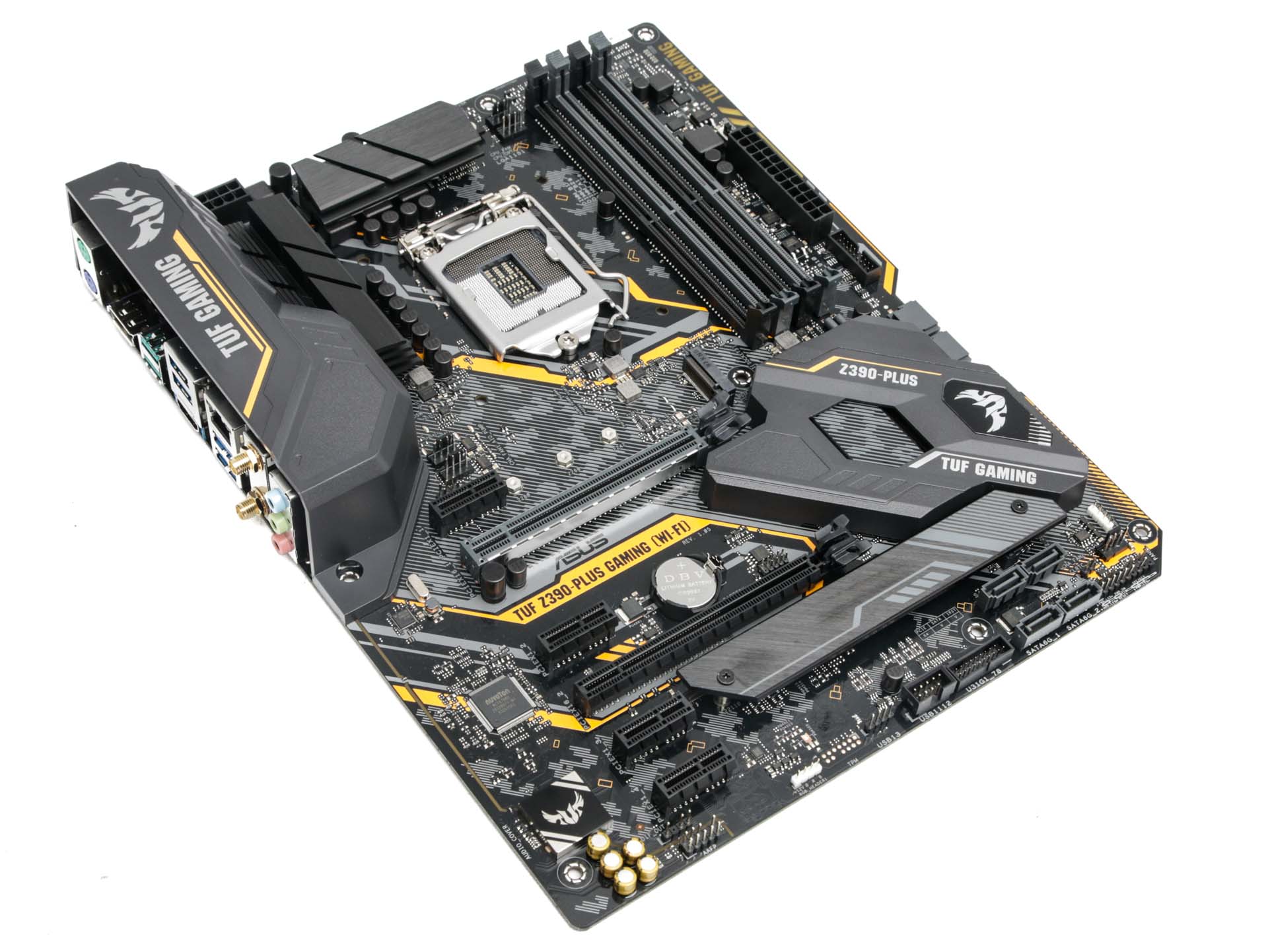 Материнская плата asus tuf z390 plus gaming wi fi совместимость