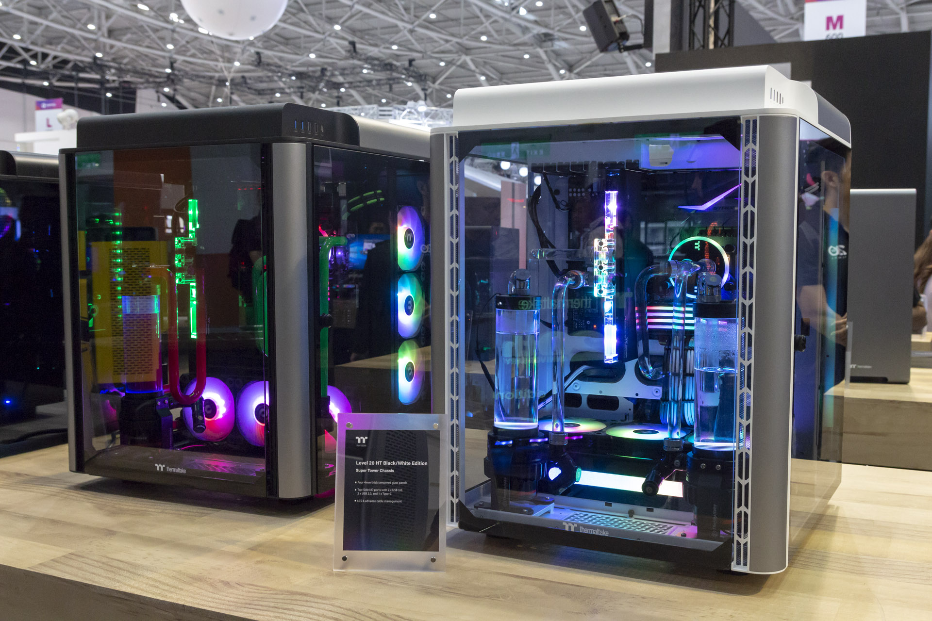 Рейтинг пк. Thermaltake корпуса Computex 2019. Thermaltake the Tower 100. Thermaltake Case the Tower 100. Корпус Thermaltake Case the Tower.