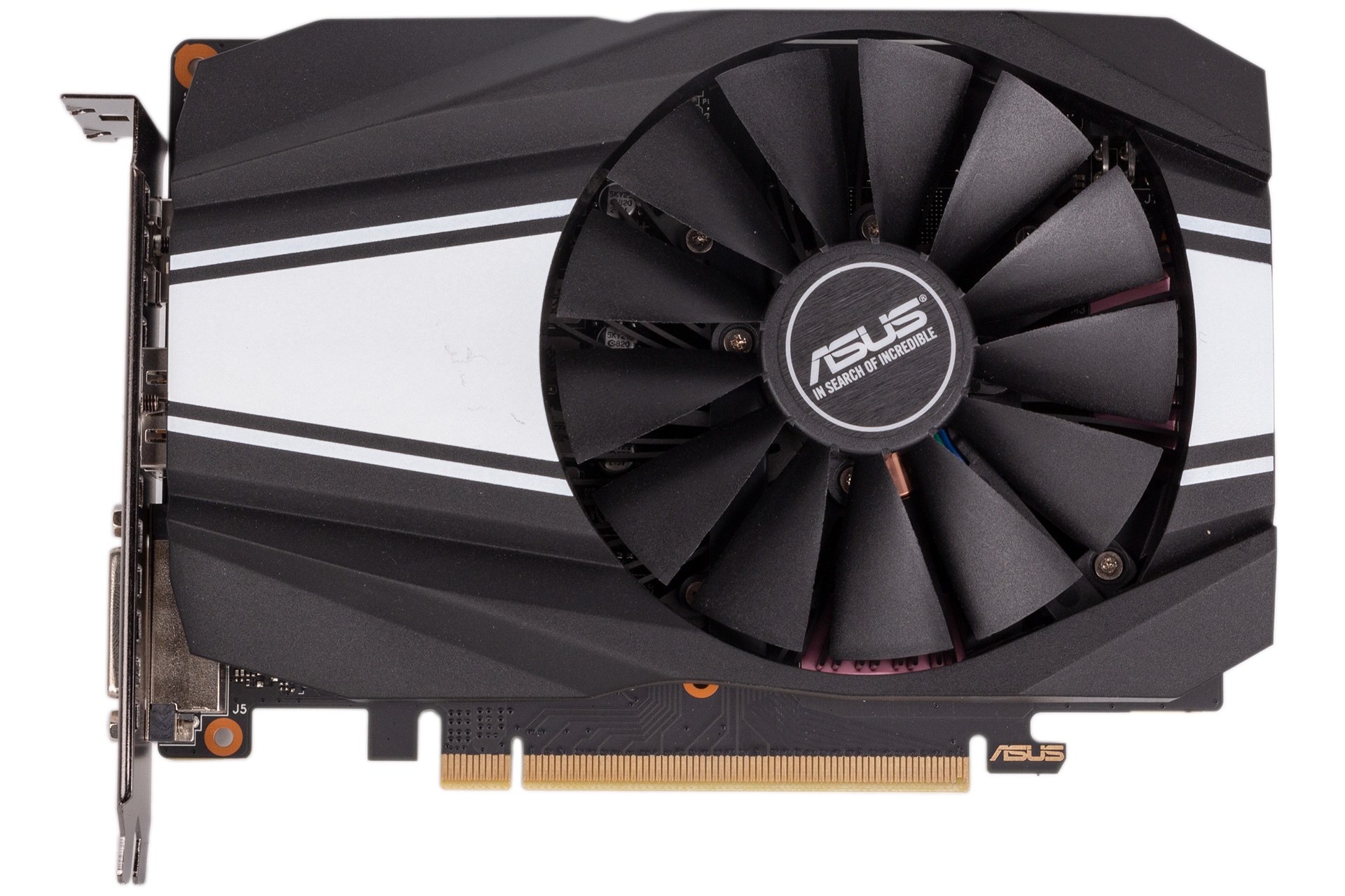 Asus phoenix geforce gtx 1660 обзор