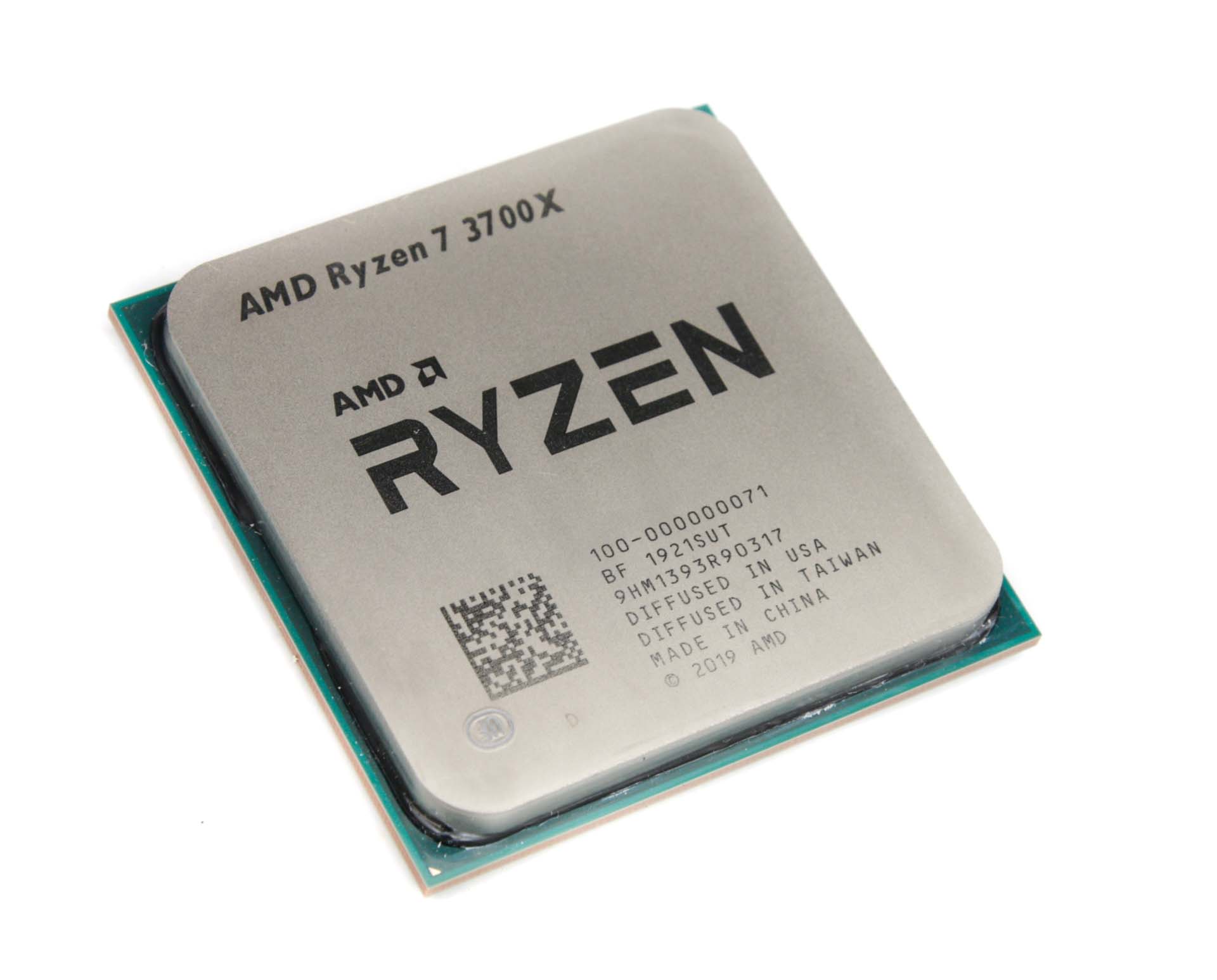 AMD Ryzen 7 3700X Review
