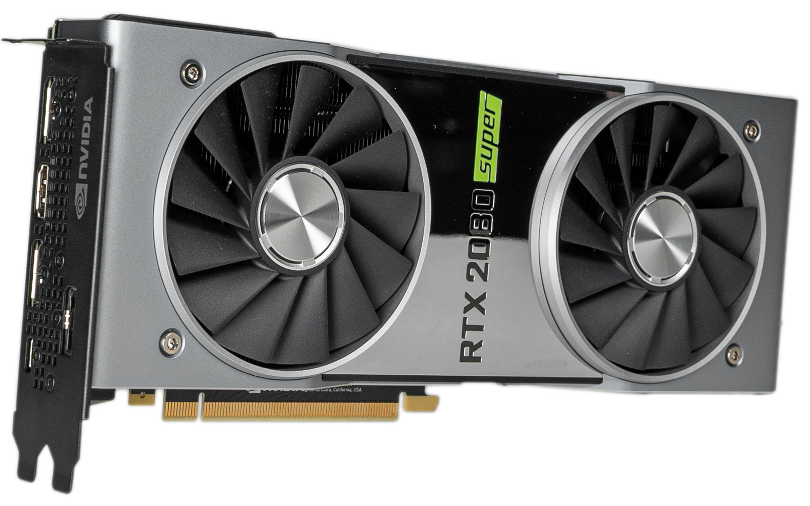 Nvidia GeForce RTX 2080 Super Founders Edition Review | bit-tech.net