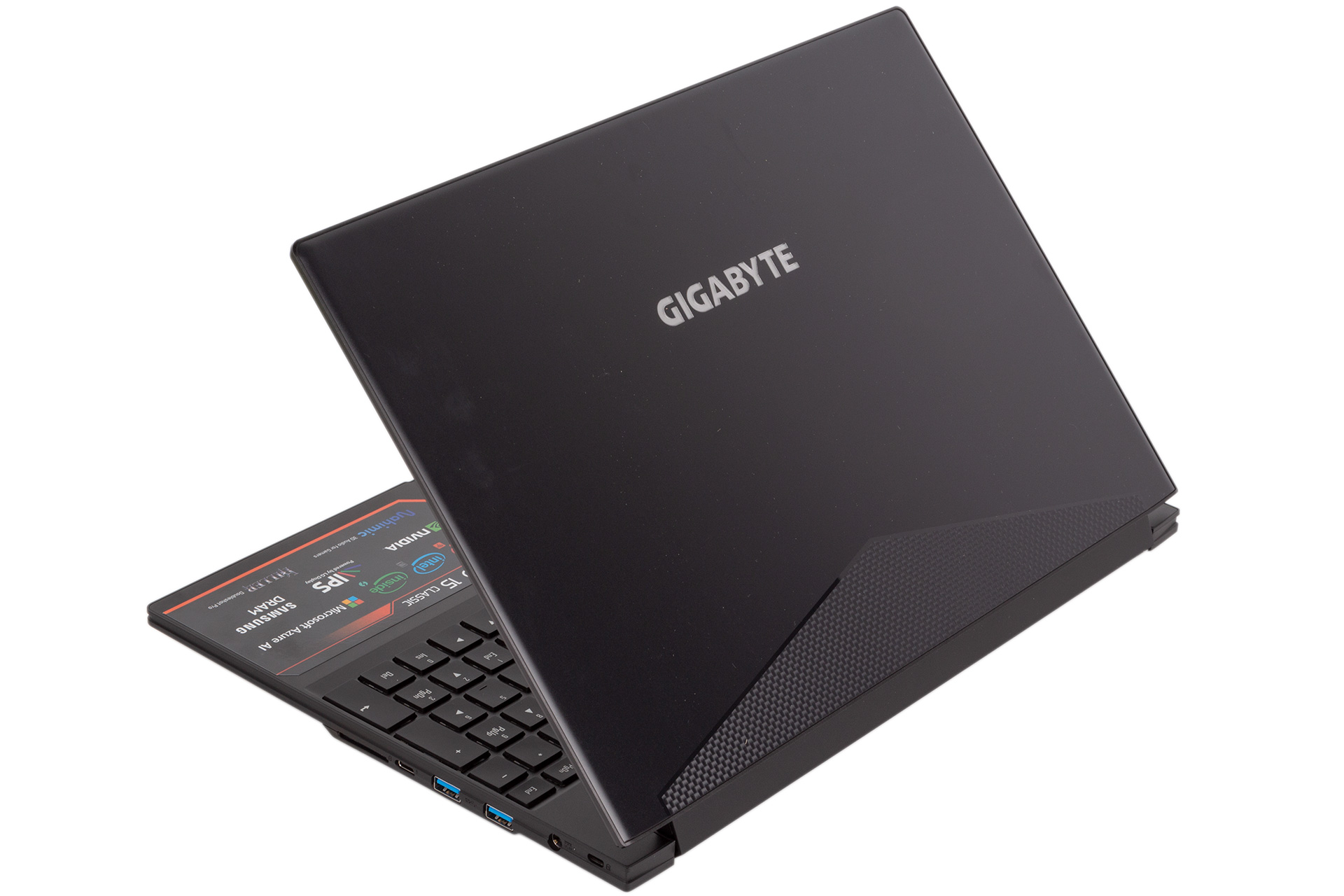 Gigabyte aero 15 xc обзор