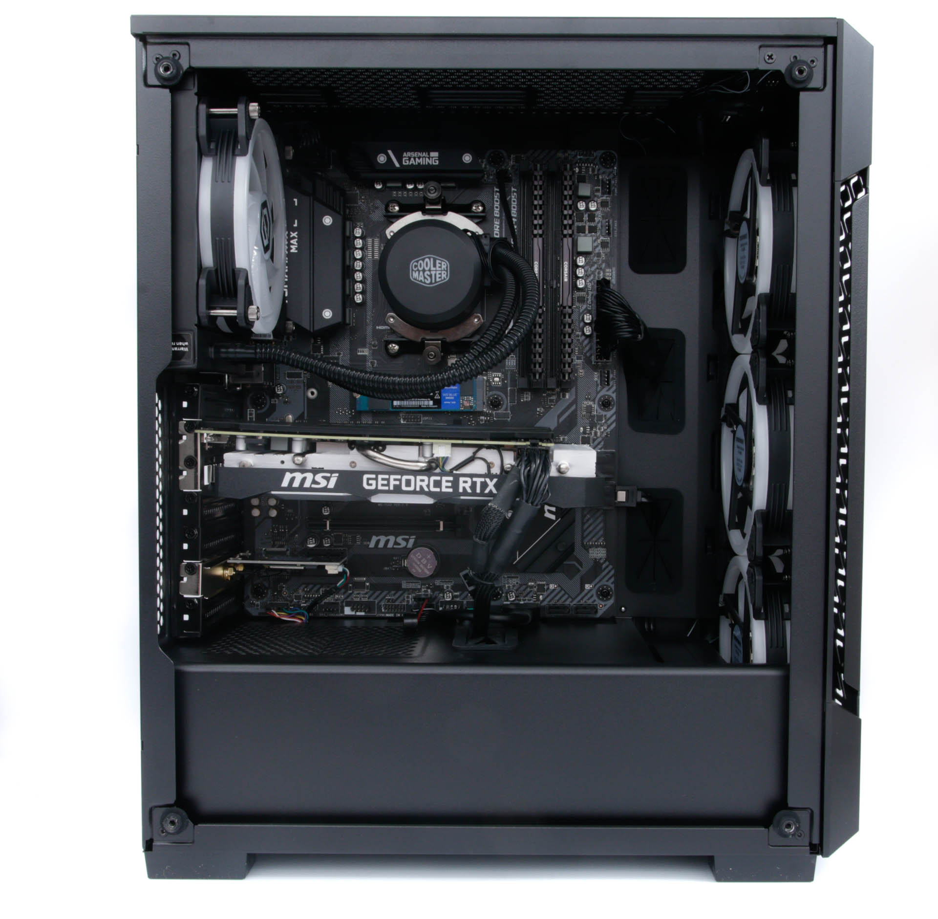 CyberpowerPC Ultra 5 RTX Super | bit-tech.net